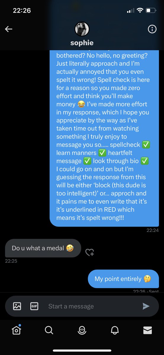 missdvirginboy's tweet photo. You have an initial tribute for a reason yet it doesn’t stop morons contacting me so, if you message me any of the following then I will ignore you! 

Hi, hello, hey or approch (that still annoys me)!! 😡 

No wonder why I steer clear from this place 

Findom https://t.co/5zV55PcsIR