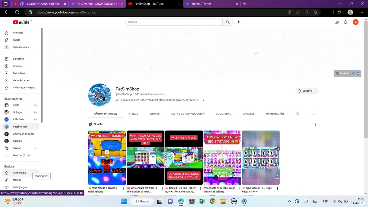 StaffCandy's tweet photo. @PetSimShop @CreativeRBLX_ @Roblox aadecoco12 https://t.co/B6uJmwETtq