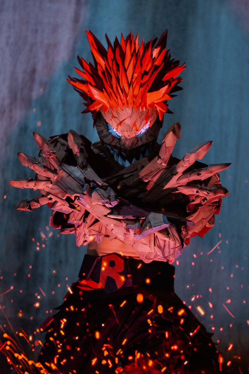 RageGearProps's tweet photo. Unbreakable- BNHA

Photography by @cellaira_vision https://t.co/Ix9QrrJ66Q