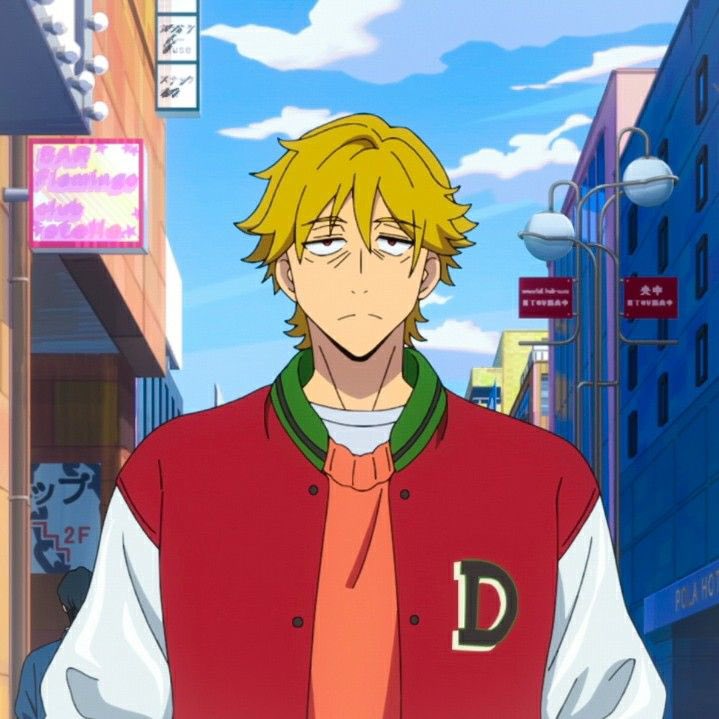 STOP UNFOLLOWING ME!! THATS RUDE WHAT IF IM KAZUKI KURUSU ACTUALLY