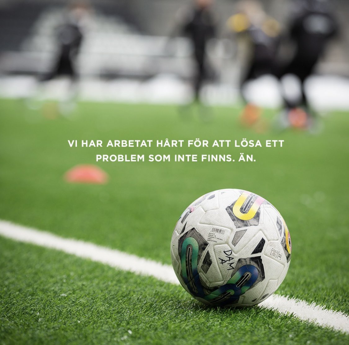 5 dagar kvar! #nejtillmatchfixning