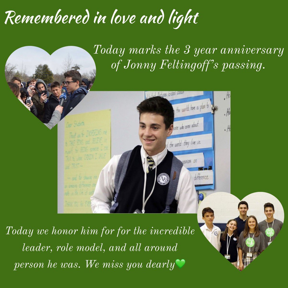 💚💚💚