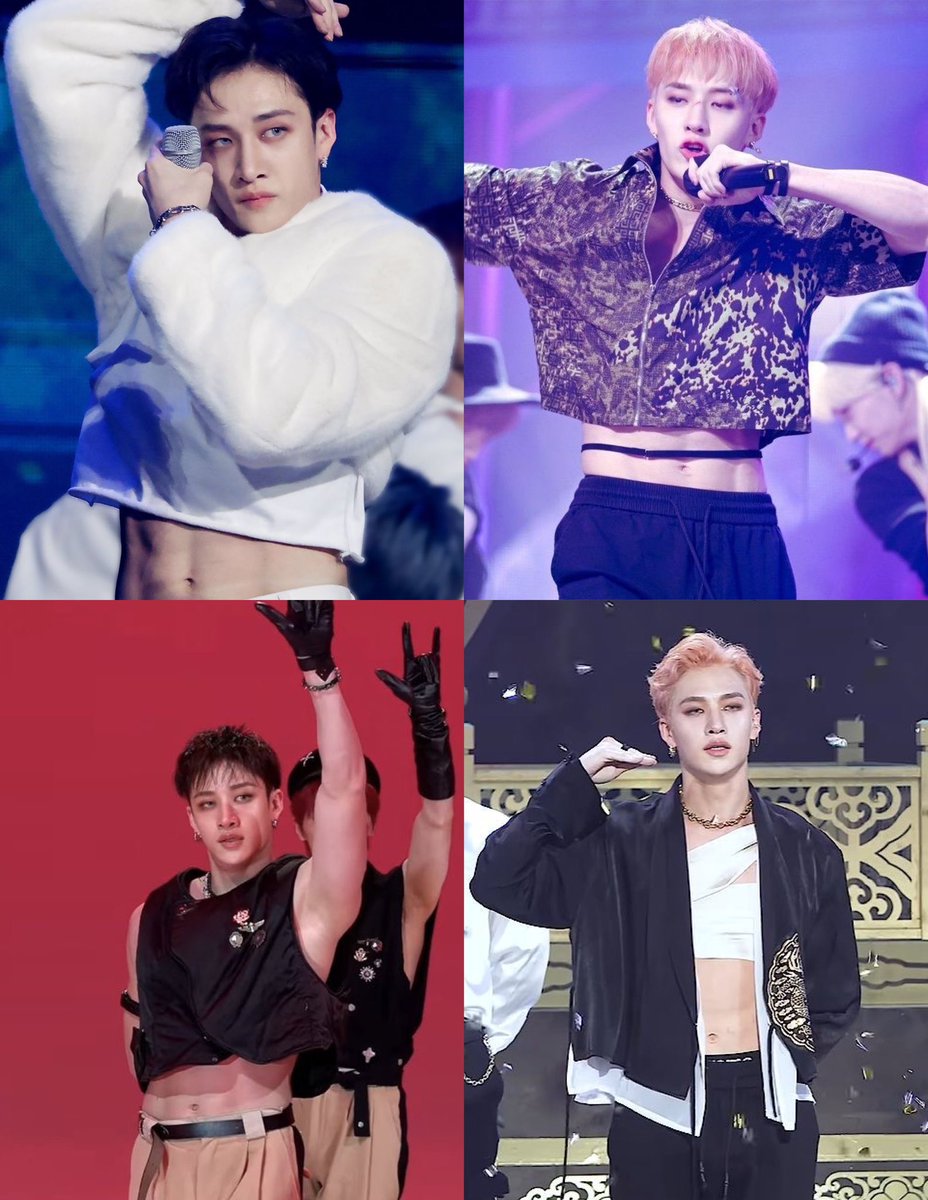 beyondyasmin's tweet photo. bang chan owns the crop look at this point like https://t.co/k4yW4z63jV