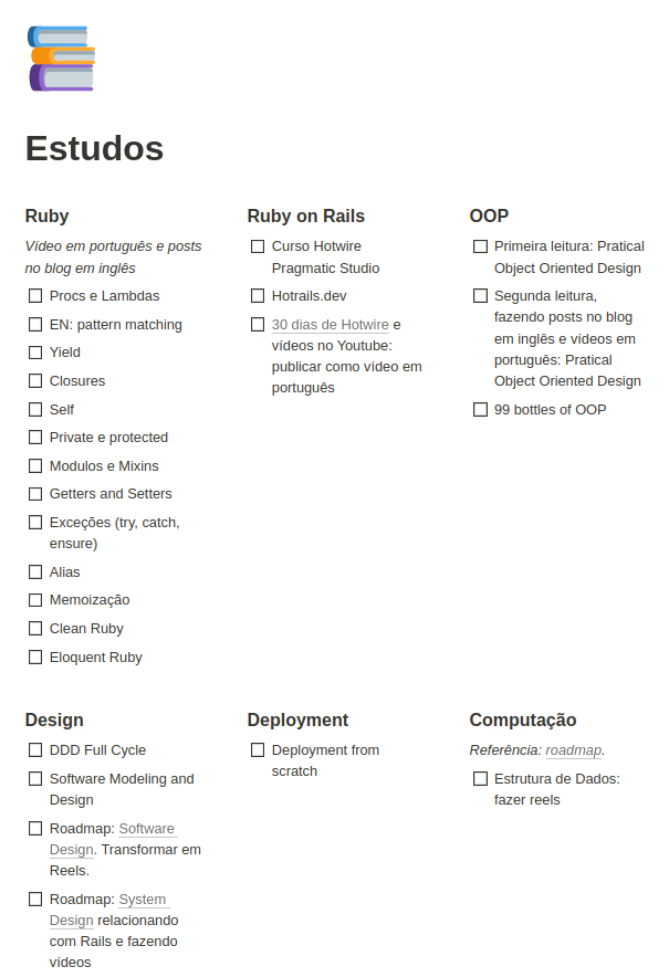 DevanilJr's tweet image. Eu não sei pra que eu faço lista do que eu tenho que estudar, só pra eu me desesperar pro tanto de coisa que preciso aprender