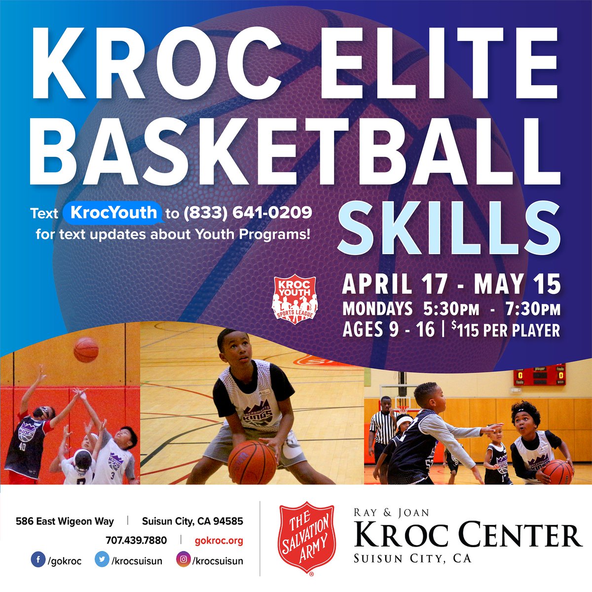 Suisun Kroc Center tweet media