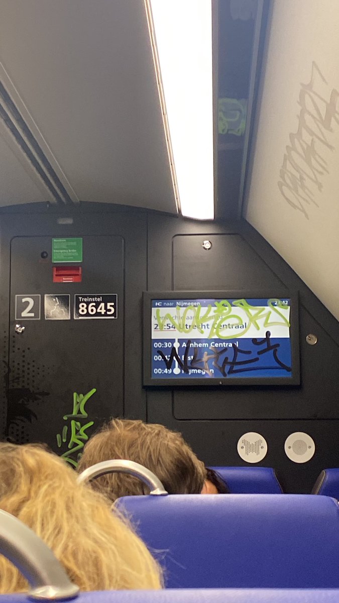 Silke020's tweet photo. @kingma_hylke @NS_online dit vind ik opzich wel toevallig hahaha https://t.co/q9hY3GlnTN