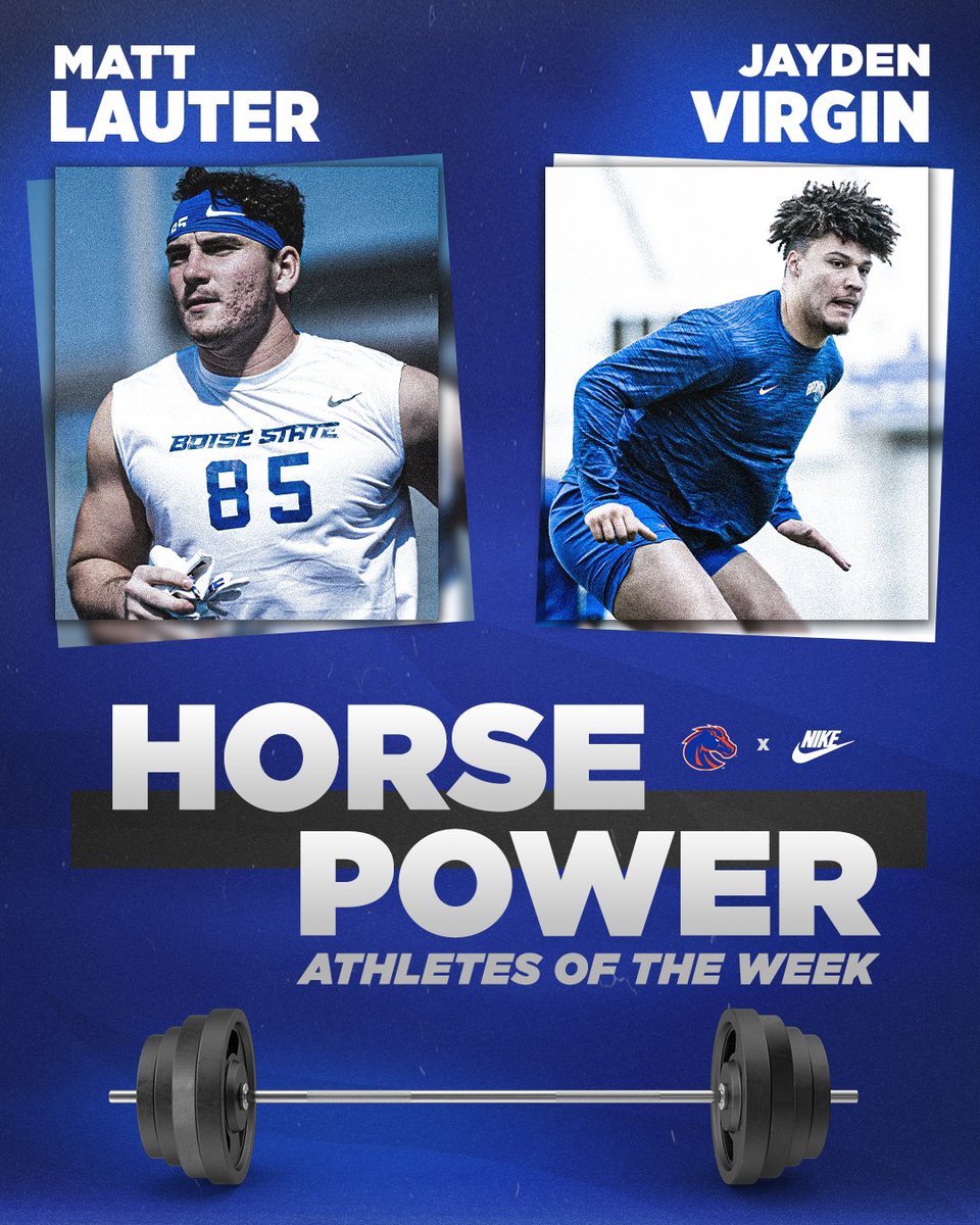 Boise State Football tweet media