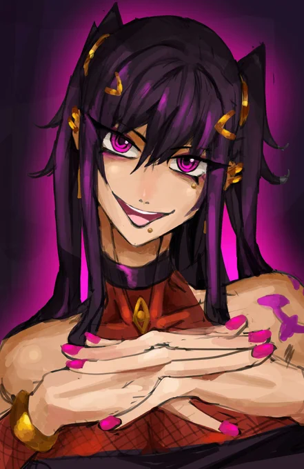 Tharja Fire Emblem 