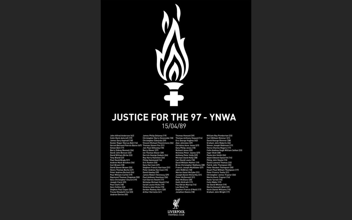 LA150489's tweet image. 34 years on, and not one person is accountable and still no justice.... never ever forget... RIP Carl fella ❤️ YNWA ❤️