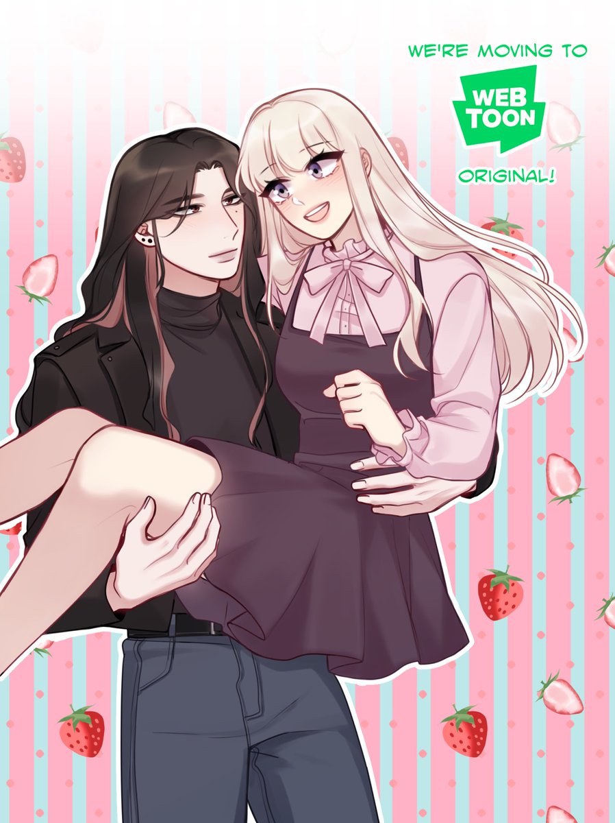 moonbun00_'s tweet photo. Hello, happy to announce that Winter Before Spring is moving to WEBTOON Original!! 🥳🥳❤️

#webtoon #WinterBeforeSpring https://t.co/Mxt0yVHyY7