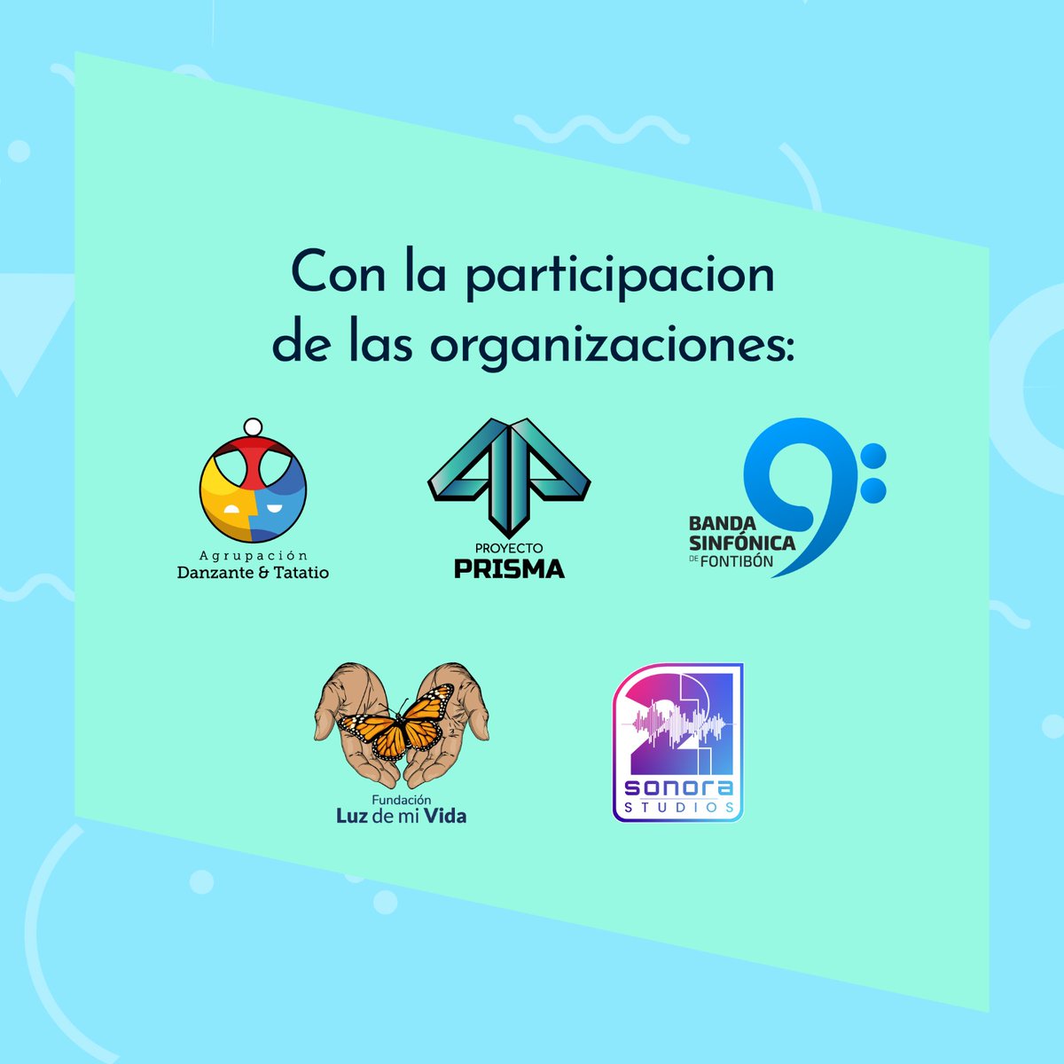 codicrea's tweet image. Vitrina Cultural: De lo creativo a lo digital, @Hayueloscc abre sus puertas al talento local artístico y cultural.

El diálogo entre privados, entidades públicas y organizaciones culturales, fortalece los caminos para transformar los conflictos territoriales y crear oportunidades