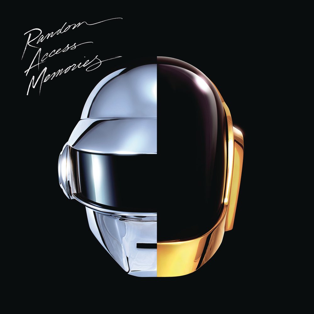 raptalksk's tweet photo. well, random access memories by daft punk https://t.co/Qzrgne9Wvv