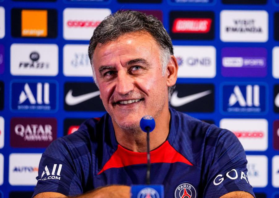 PSG COMMUNITY tweet media