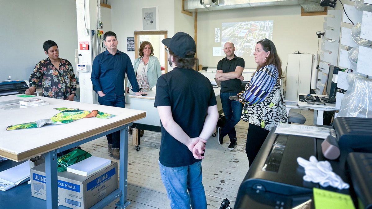 Marci Ien (@marciien) on Twitter photo Jeff Anders, the co-founder of <a href="/studio_aeon/">Aeon Studio Group</a> - a Canadian production studio based in Hamilton that films some of Canada's top shows, including Canada's Drag Race - gave us a tour of their facility. Jeff Anders, the co-founder of <a href="/studio_aeon/">Aeon Studio Group</a> - a Canadian production studio based in Hamilton that films some of Canada's top shows, including Canada's Drag Race - gave us a tour of their facility.
