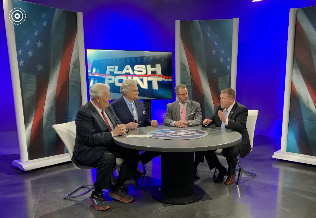 mikeasanders's tweet image. It’s been a great week for the Oklahoma Broadband Office. Busy to say the least but great things are on the horizon. Stay tuned and be sure to check out Flash Point this coming Sunday on KFOR-TV channel 4 @9:30am as we share our vision and plans! 
#GetConnected