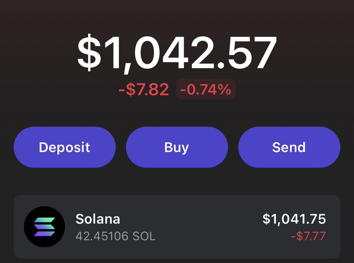 Is the Solana community still alive? 
What NFTS are worth the by #SolanaNFTs #Solana #NFT #NFTs
