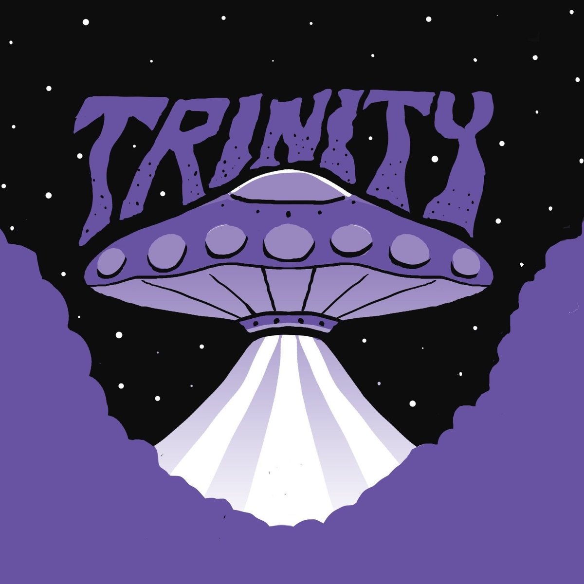 _trinity_band's tweet photo. ∆ É com grande alegria que apresentamos a vocês a nossa NOVA LOGO!!!!!  A arte feita pelo @jaimekchang, exclusivamente com nossas próprias inspirações, UFOs e a temática psicodélica. Agradeço eternamente a ele pois agora nos deu uma identidade visual própria ∆
@jaimekchang https://t.co/gjf5UUaEs0