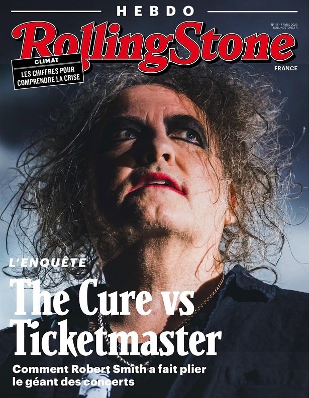 curefans's tweet photo. @RobertSmith https://t.co/UM07WyPqH4