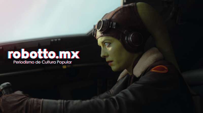 RobottoMx's tweet image. El primer día de Star Wars Celebration Europa 2023 desde Londres nos otorga el primer vistazo a la serie de Ahsoka y nuevo trailer de Indiana Jones 5.
#SWCelebration2023 #YESSWC2023 #Ahsoka
robotto.mx/2023/04/star-w…