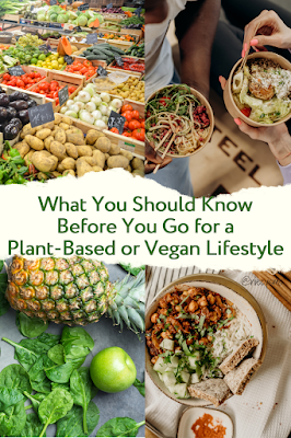 What You Should Know Before You Go for a Plant-Based or Vegan Lifestyle trbr.io/Dw7swDZ