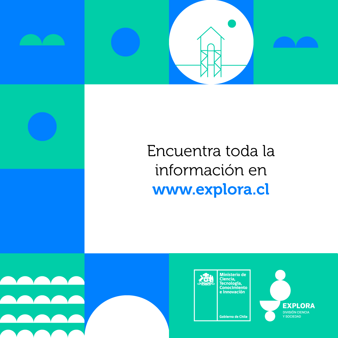 Programa Explora tweet media