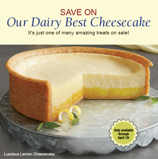 WiscCheeseman's tweet image. ❗ It&apos;s our Spring Stock Up Sale...shop now while supplies last! Save on Wisconsin&apos;s finest food gifts here: buff.ly/3GL8OFn