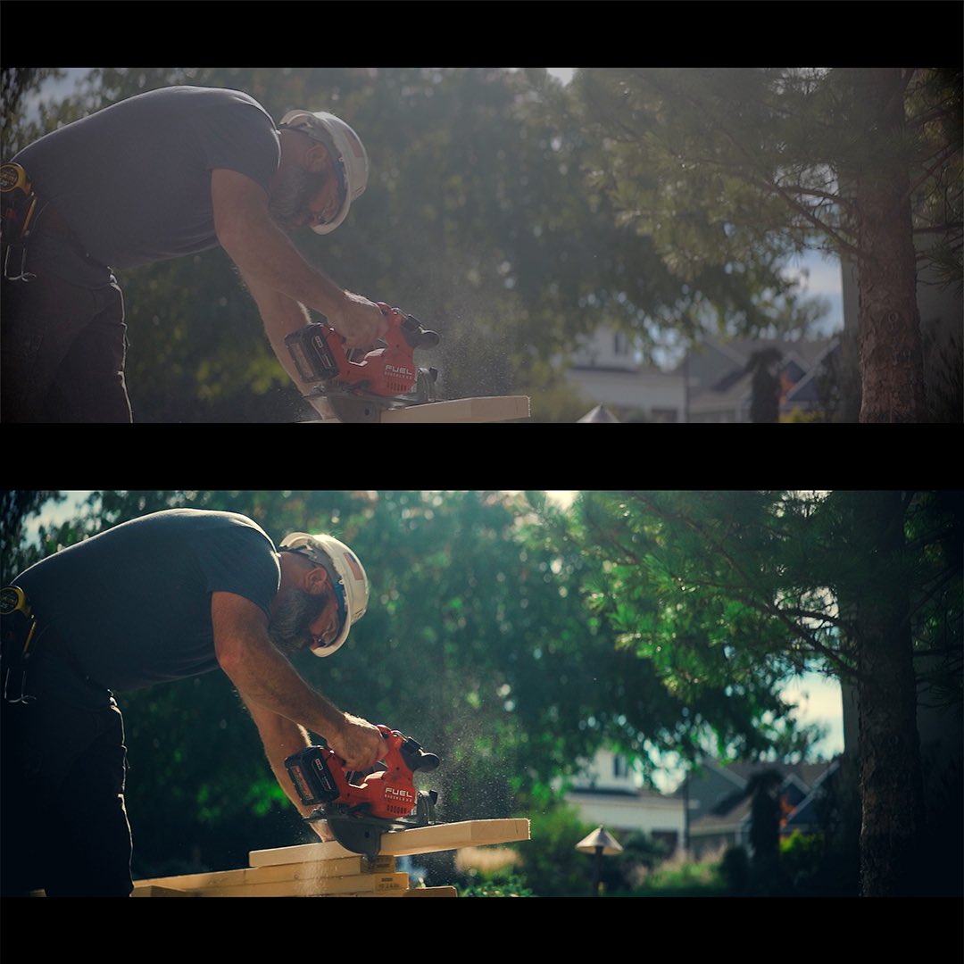 tcevideo's tweet photo. Check out our #colorgrading treatment!

Start your project with Creative Edge!
https://t.co/qNeC5Dd0iI

#videoproduction #cinematography #minnesotabusiness 
#beforeandafter https://t.co/7JjfuAoISY