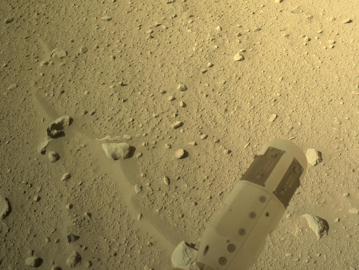 Perseverance Image Bot 📡 tweet media