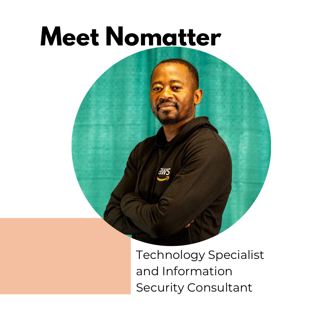 Meet Nomatter, a seasoned #TechExpert &amp; #InfoSecurityConsultant with 12+ years of global experience. Trusted by clients for innovative solutions &amp; collaborative approach. Passionate about technology, delivering unique #IT solutions. #InfoTechGuru #SuccessInTech