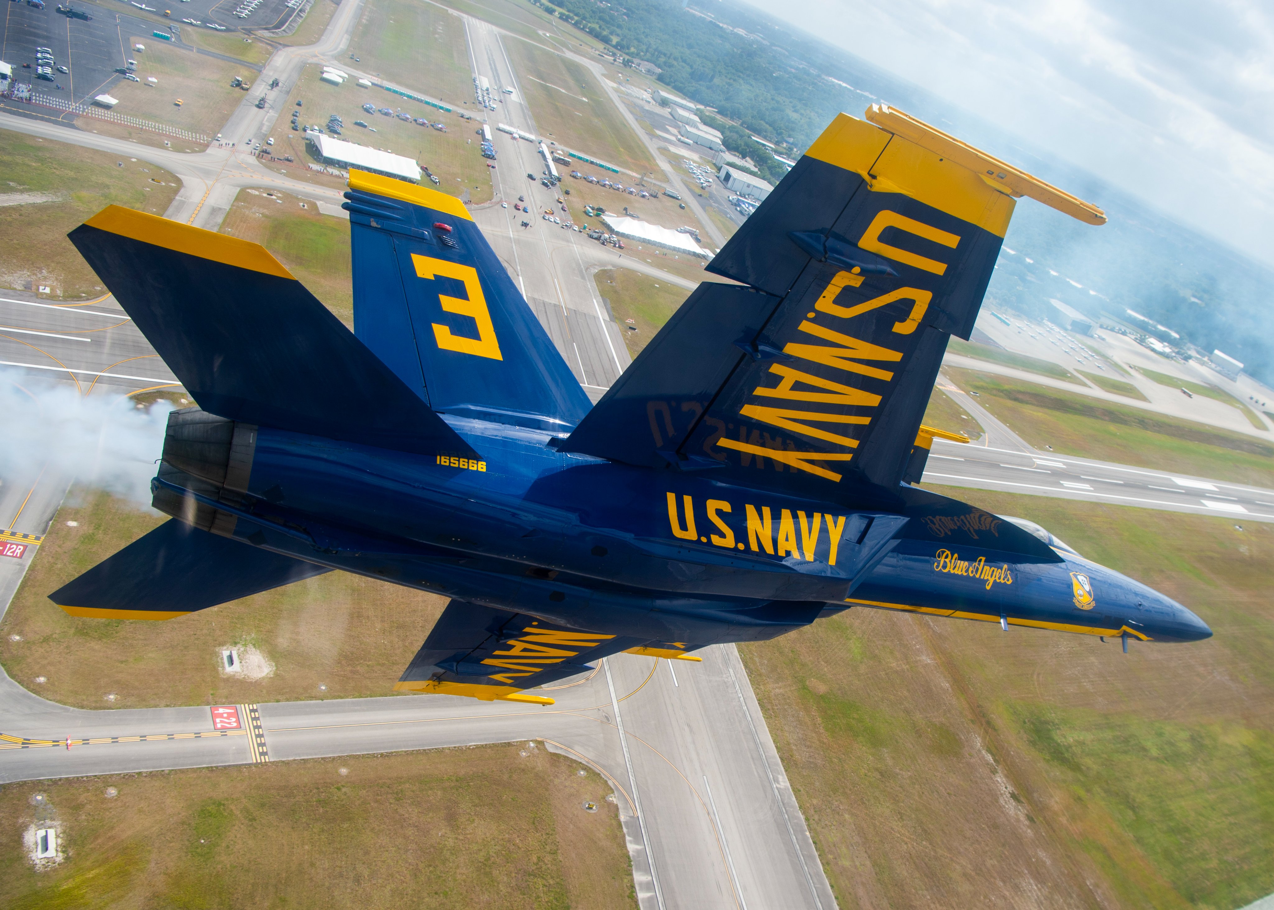Columbus Air Show Presented by Scotts (ColumbusAirShow) / Twitter