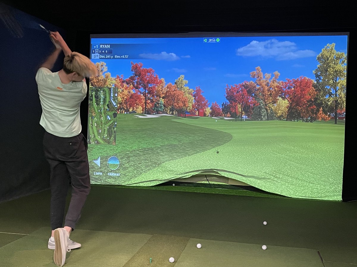 Red River Roughriders Boys' Golf tweet media