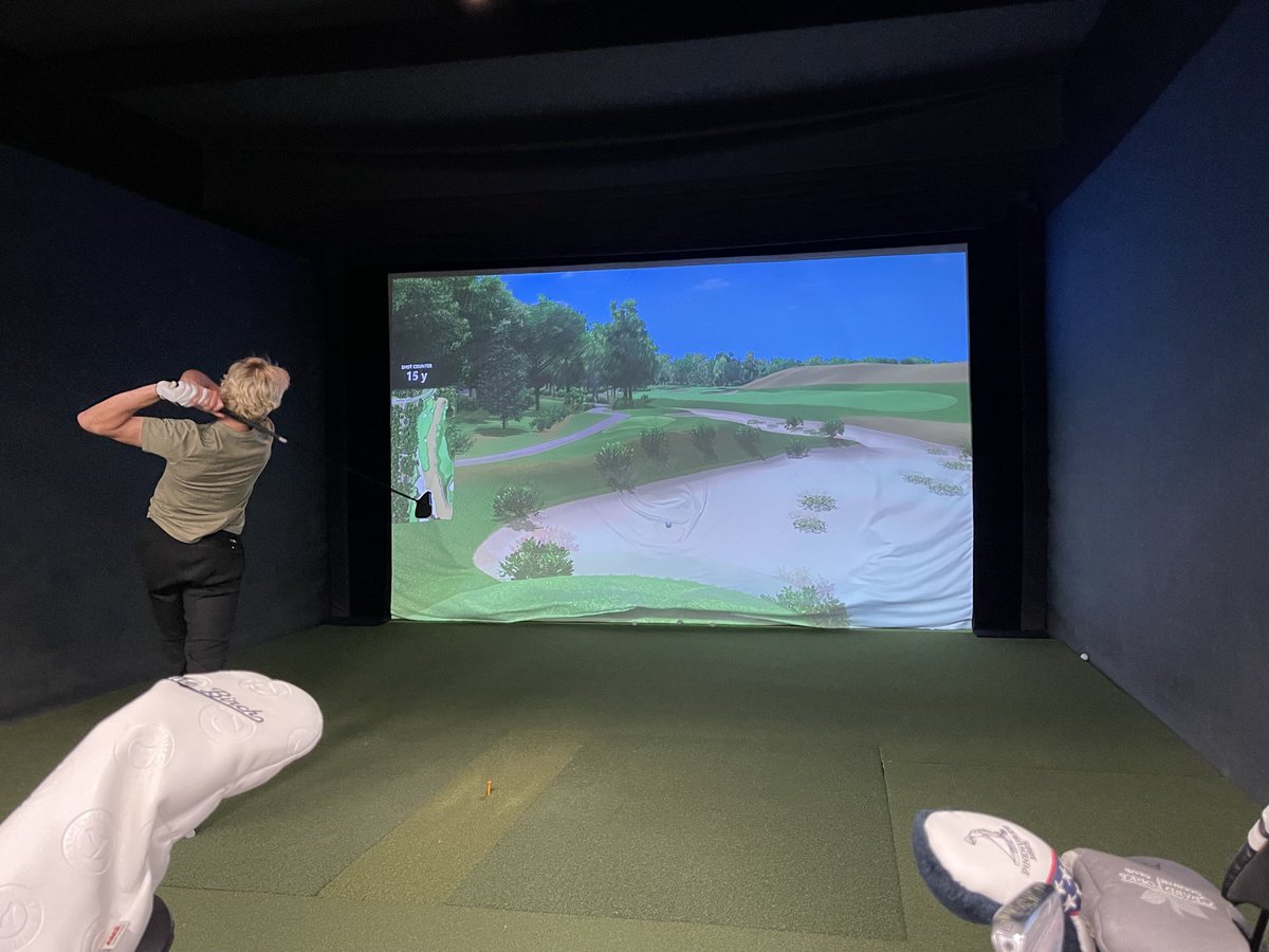 Red River Roughriders Boys' Golf tweet media