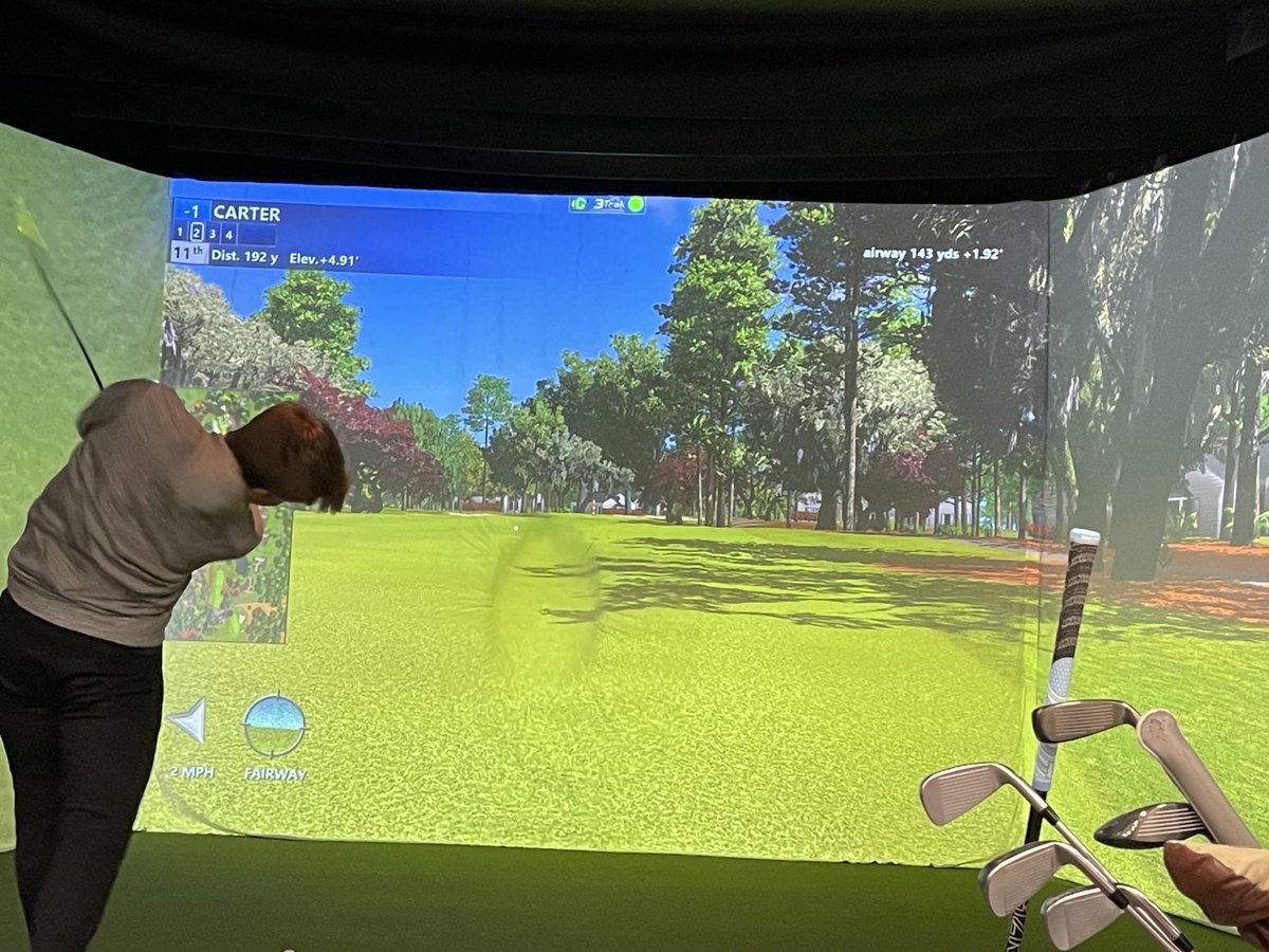 Red River Roughriders Boys' Golf tweet media