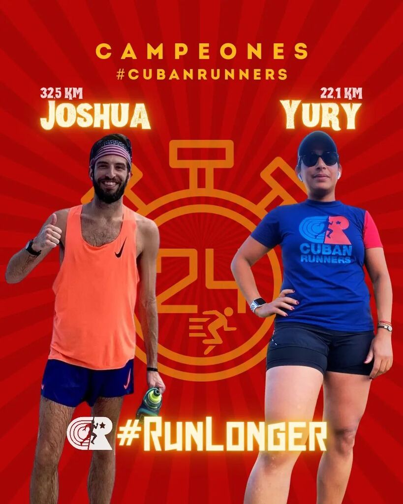 La semana pasada arrancamos con las carreras que cuentan para nuestros desafíos semanales del mes de abril y por aquí ya están los resultados del primero de estos: #RunLonger. El campeón absoluto fue @jowoolb, quien realizó una tirada larga de 32 km y me… instagr.am/p/CrCCGIRtdrG/
