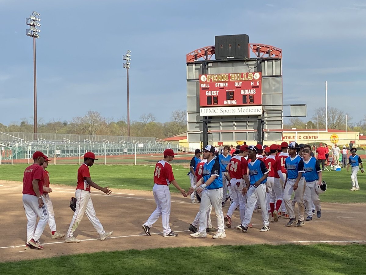 Penn Hills Athletics tweet media