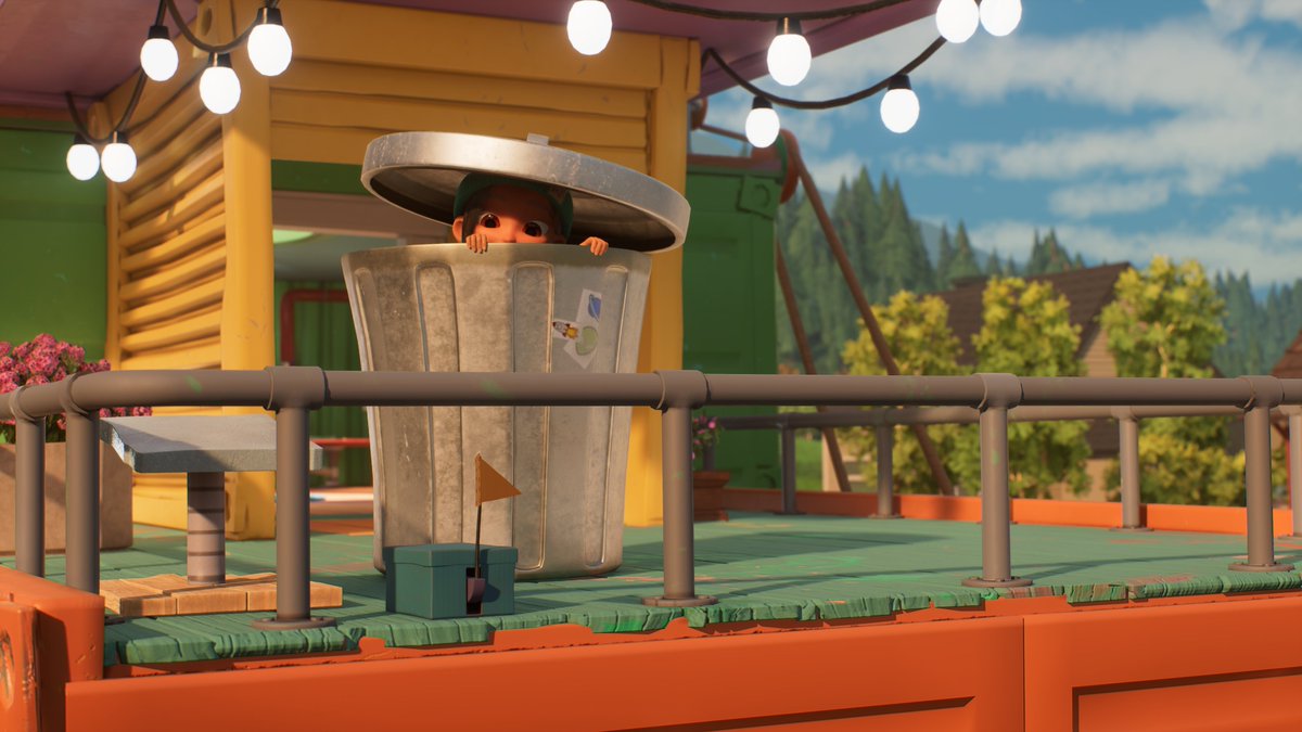 It's a game of Find the Flag this week on #BuilderBrothersDreamFactory! Who's going to find it first and what's in the mystery box that the winner gets to open?

Watch tomorrow on <a href="/TreehouseTV/">TreehouseTV</a> at 9:40am, 12:35pm, 4:35pm and 7:35pm EST
Also available on <a href="/stacktv/">STACKTV</a>