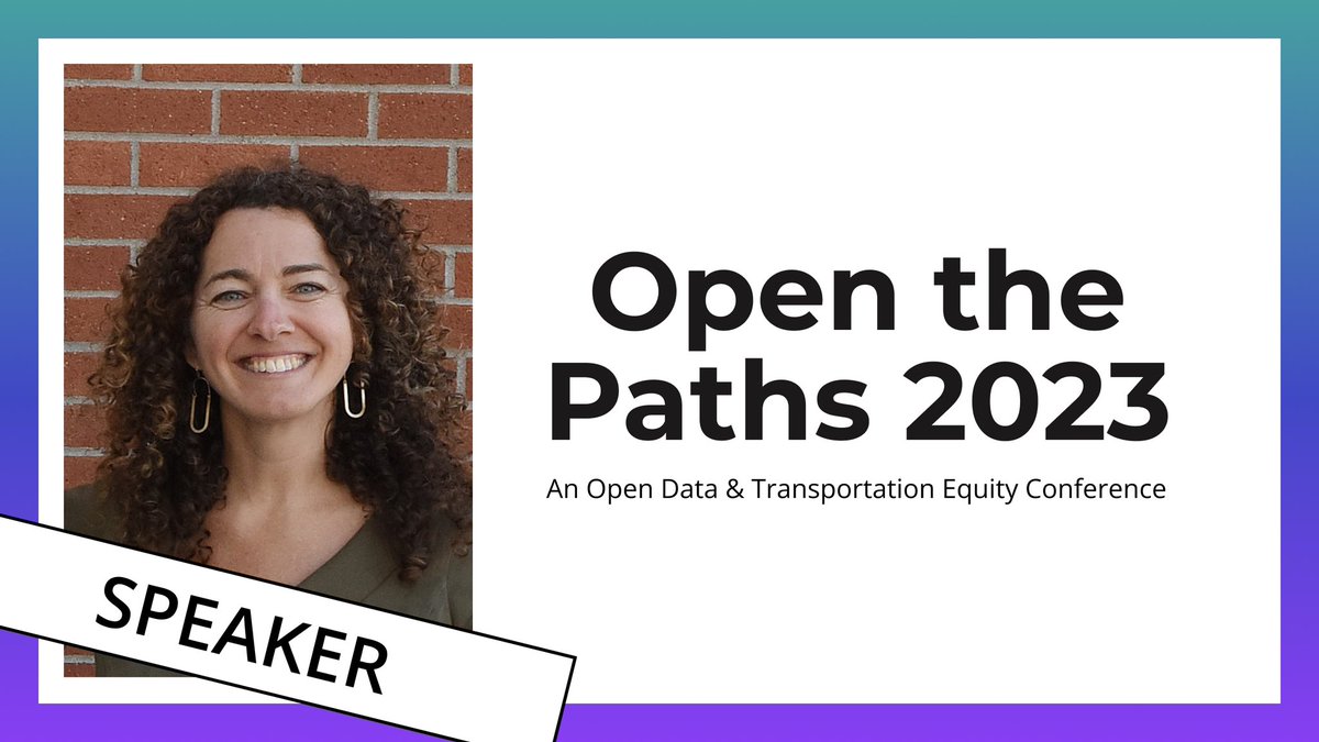TCAT at UWCSE (@taskarcenter) on Twitter photo #osmus very own <a href="/MaggieMaps/">Maggie Cawley</a> Maggie Cawley will be speaking at #openthepaths! Join us for discussions of #accessibility first data and other open data resources in public domain maps and #osm. Register at tinyurl.com/openthepaths20… #osmus very own <a href="/MaggieMaps/">Maggie Cawley</a> Maggie Cawley will be speaking at #openthepaths! Join us for discussions of #accessibility first data and other open data resources in public domain maps and #osm. Register at tinyurl.com/openthepaths20…