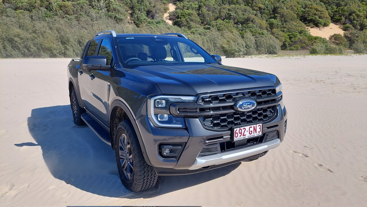 essential_scott's tweet photo. @Carpervert @LateBrakeShow I'll stick with my Ranger V6 for now. https://t.co/93IPxoJsZm