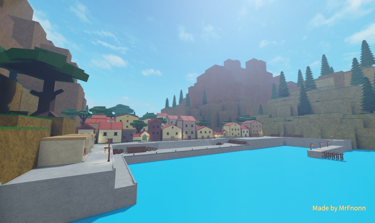 AtsuyaRoblox's tweet image. Ayo what&apos;s this island??
#RobloxDev #robloxart #RobloxDevs