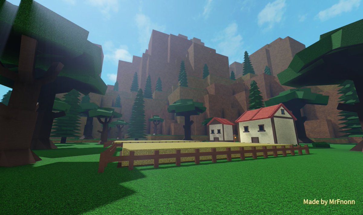 AtsuyaRoblox's tweet image. Ayo what&apos;s this island??
#RobloxDev #robloxart #RobloxDevs