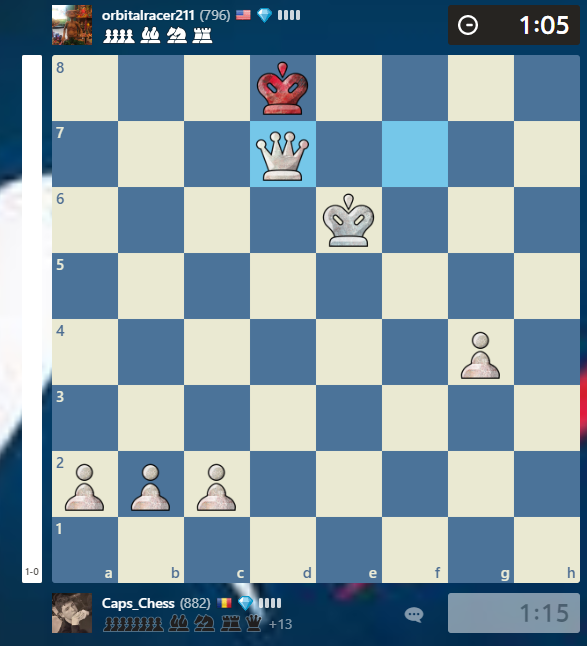 CapsChess tweet media