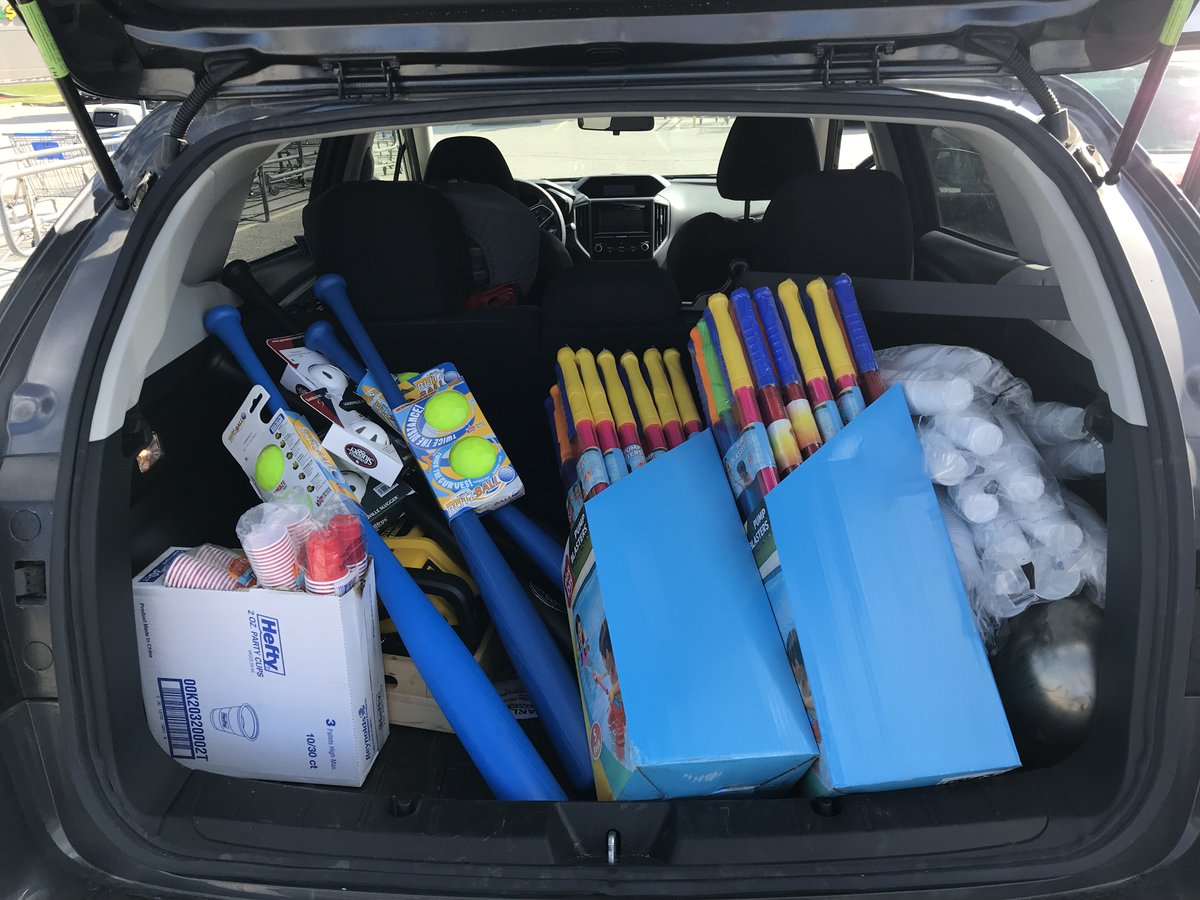 I want on a little field day shopping spree! It's going to be a lot of fun!