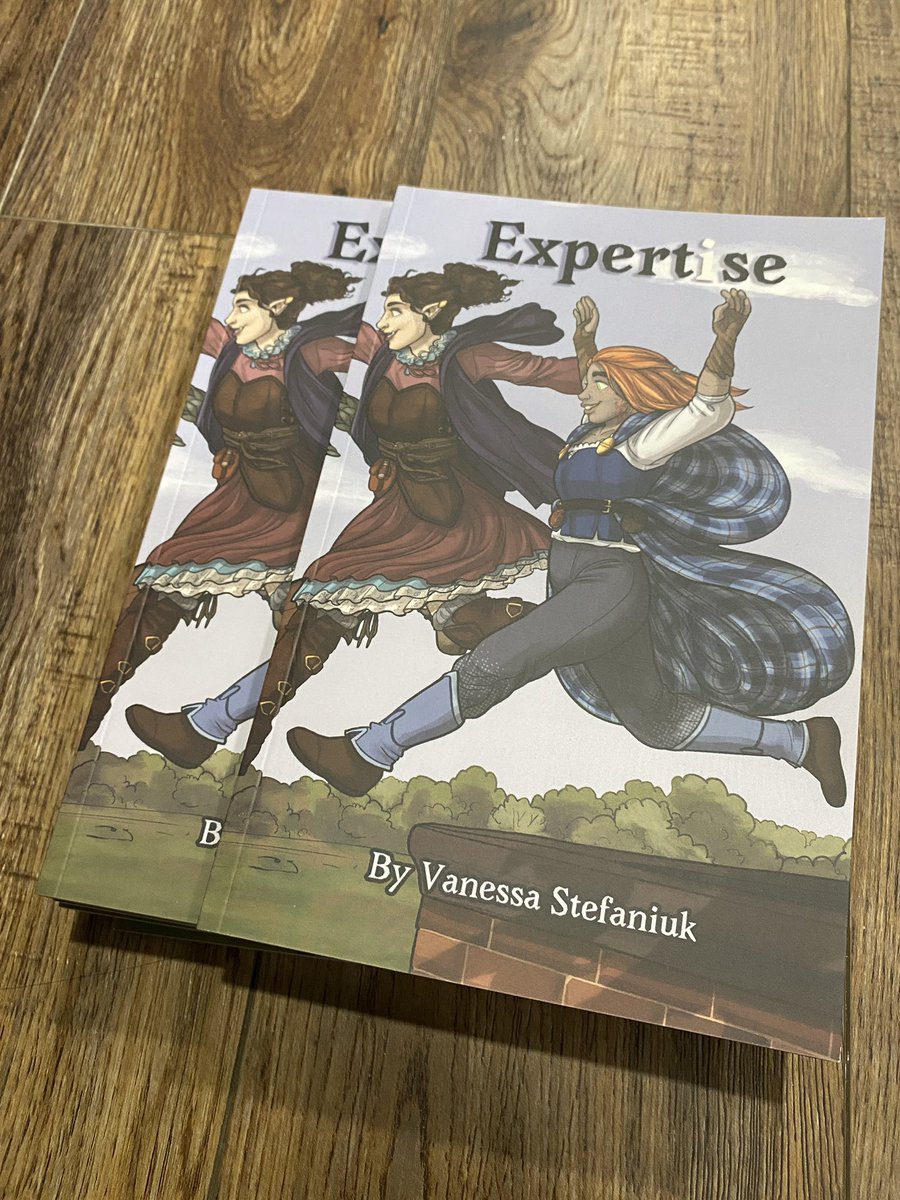 quietsnooze's tweet photo. Debuting at TCAF at the end of the month is volume 2 of my DnD art book series! This is EXPERTISE, with art, short stories, comics, maps, and more! https://t.co/yizy1Geovh