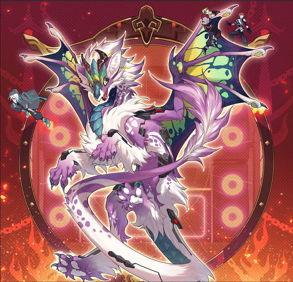CryptoFvcker's tweet photo. Just revealed my Giant Dragon @DigiDaigaku @gabrielleydon @babushkaboi_eth
#digi #digicult #giantdragons #digidaigaku https://t.co/FX8MXrvNdp