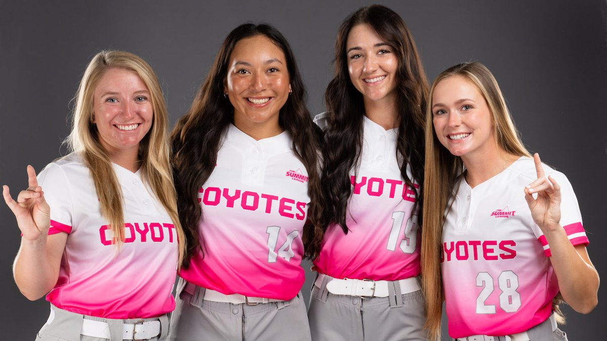 Our home opener is Saturday at noon. Here is a look at our upcoming series against Western Illinois.

🔗: yote.us/41xlis7

#WeAreSouthDakota x #GoYotes🐾