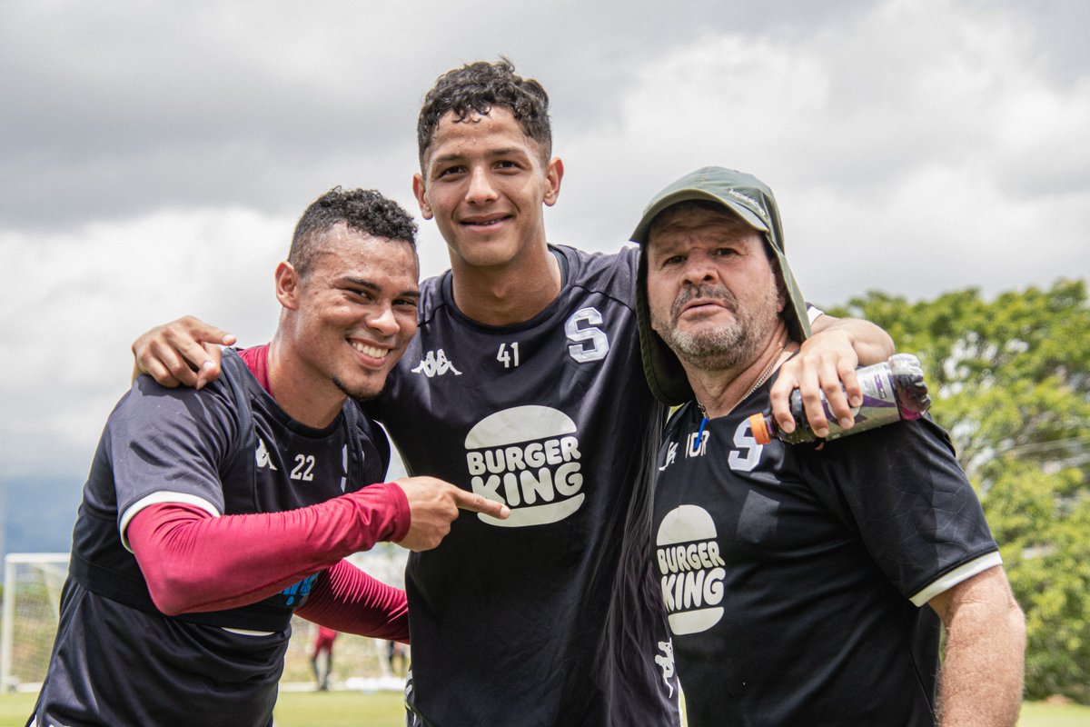 Deportivo Saprissa 💜 tweet media