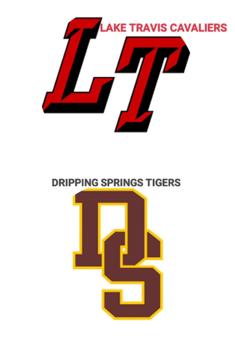Azkaira88's tweet photo. Lake Travis 🆚 Dripping Springs
📆 : Saturday, April 15 2023
🖥 : https://t.co/6senLRtwkB
⏰ : @ 12:30p.

@DSHSsball
@MaryLScott
@adairphoto16
@gunnarbetts1
@OneTigerNation
@T_Anderson_23 @LTCavSoftball @LTSoftballLive @LadyCavsBB @coleman_coach @jillian6jackson @LadyCavsBball1 https://t.co/tjD1X4tzIR