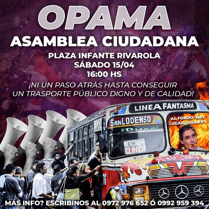 opama_py's tweet photo. #OPAMA 
RT Tocorre ya https://t.co/Yz6ETJ6bnH