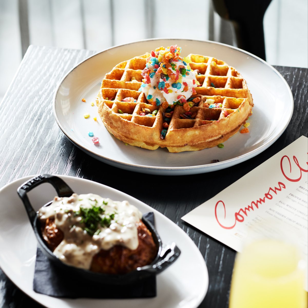 Let the weekend begin at #VirginHotelsNsh 🍸⁣
⁣This weekend's lineup⬇️
Friday: Local Love Happy Hour &amp; Friday Sounds
Saturday: Jungle Boogie Brunch
Sunday: Gawd Save The Queens Brunch &amp; Jungle Boogie Brunch
❗Check out the link in bio for more details &amp; reservations❗
⁣