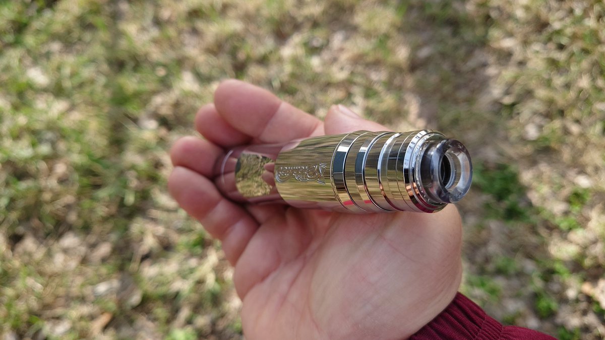 CebrjowHwScHCkj's tweet photo. 皆さんおはよっチェ😆👍今日も宜しくご安全に🙇💦#dreamermod + #AXIALrda + #WildTip810 😋💦 #VAPE #vape好きな人と繋がりたい #VAPE好きと繋がりたい #VAPE初心者 #timesvape #UnicornVapesInc #massmods https://t.co/CLkU5HwKeJ